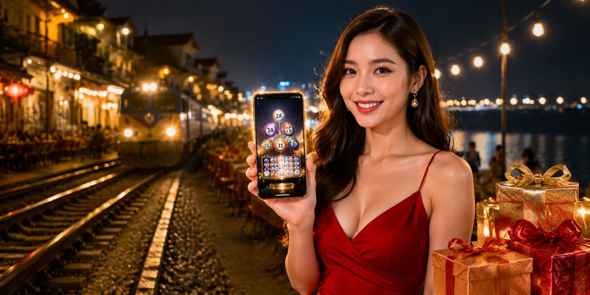 Người chơi xổ số tại Hà Nội tham gia bet789 trên bãi biển